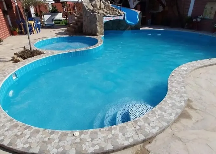 Hotel La Pachamama Máncora