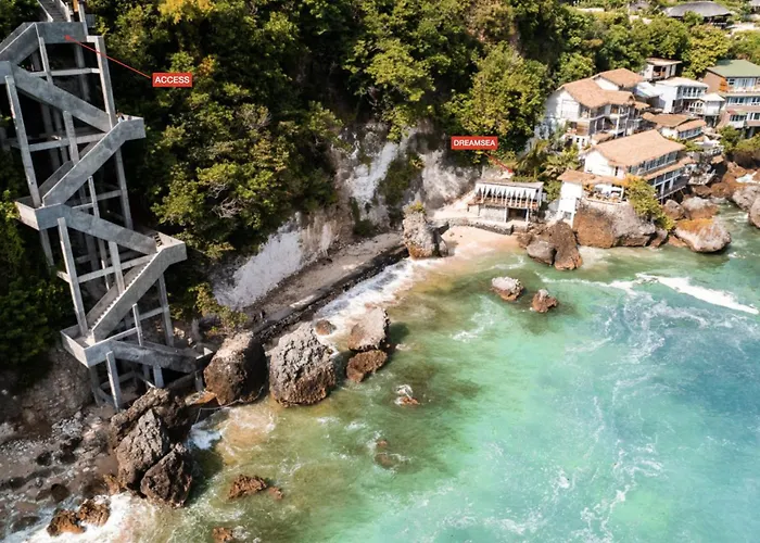 Hotel Dreamsea Bali Uluwatu