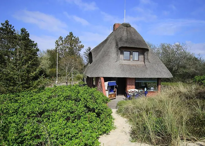 Ferienhaus Am Watt, List Auf Sylt