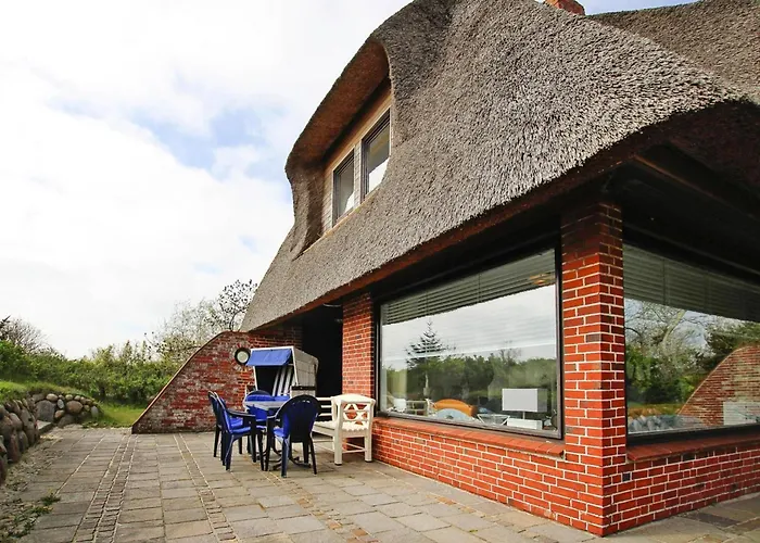 Ferienhaus Am Watt, List Auf Sylt