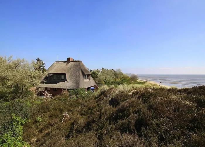 Ferienhaus Am Watt, List Auf Sylt