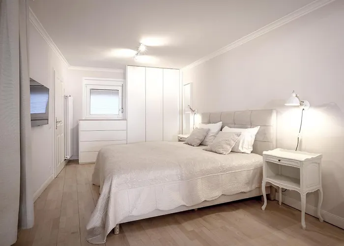 Boutique Charme Apartments Langestr 14 Baden-Baden