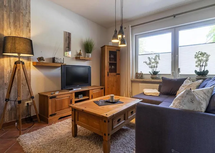 Ferienwohnung, Buesum