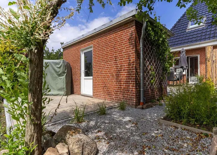 Ferienwohnung, Buesum