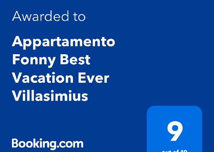 Appartamento Fonny Best Vacation Ever Villasimius