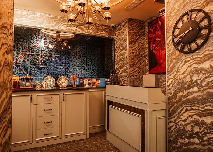 Hotel De Reve Galata-Special Class Istanbul
