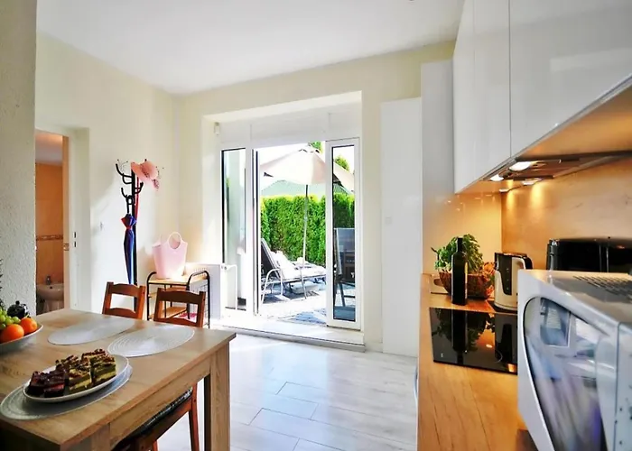 Comfortable Apartment Very Close To The Beach Ustronie Morskie