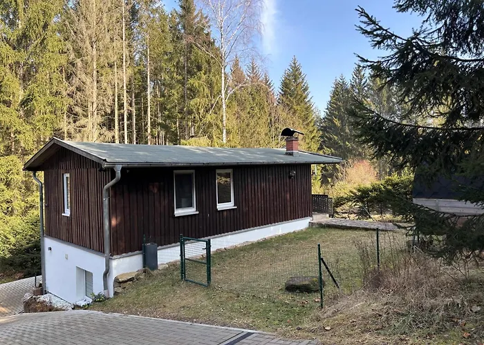 Villa Haus Lichtblick Friedrichroda