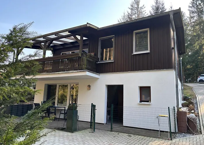Villa Haus Lichtblick Friedrichroda