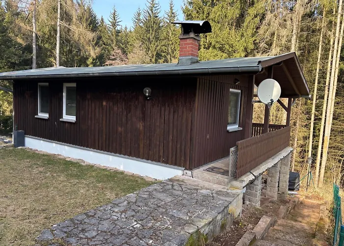 Villa Haus Lichtblick Friedrichroda