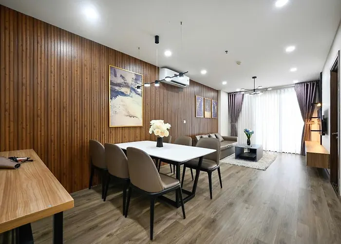 Ha Do Centrosa Building , Ba Thang Hai Street, Distrist 10 Ho-Chi-Minh-Stadt