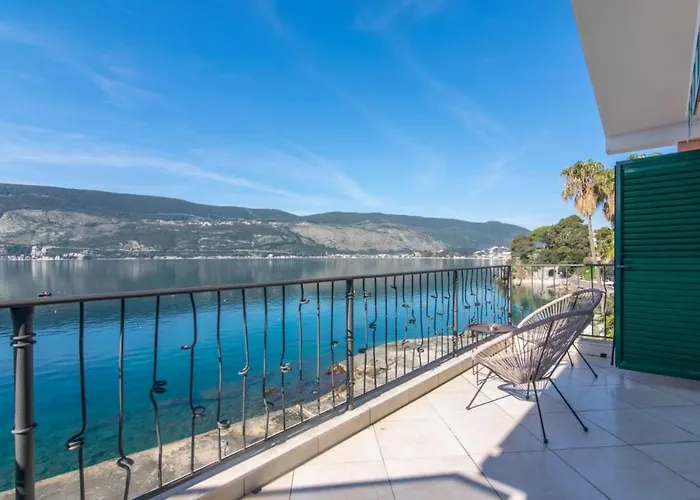 Ferienwohnung Giorgia'S View Herceg Novi