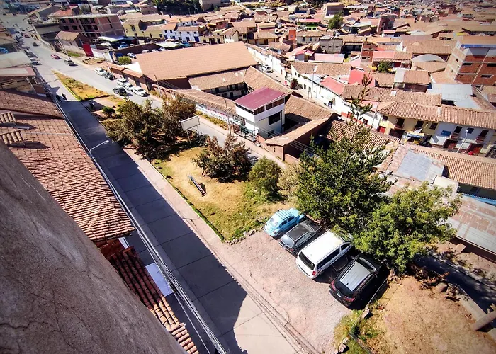 Zisary'S House Apartment Cusco