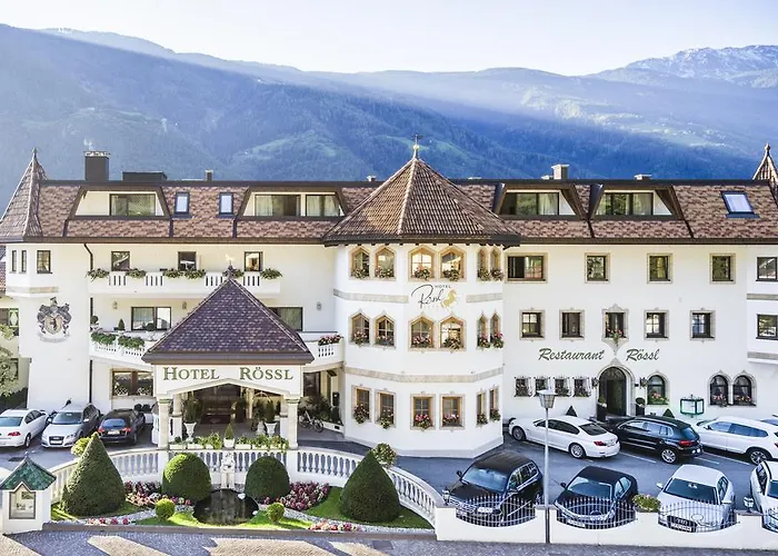 Hotel Roessl Rabland