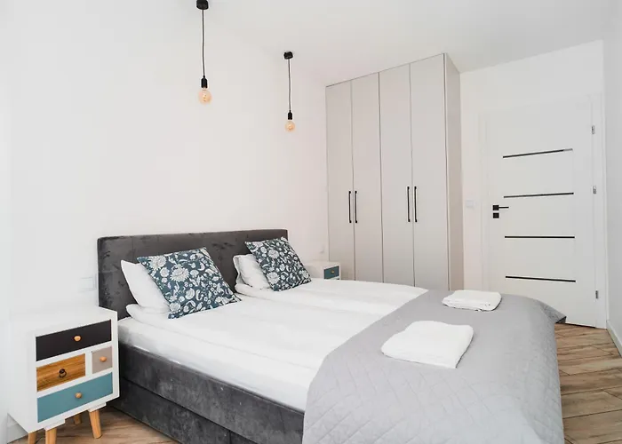 Totu Home Angielska Grobla Apartments Gdansk Old Town