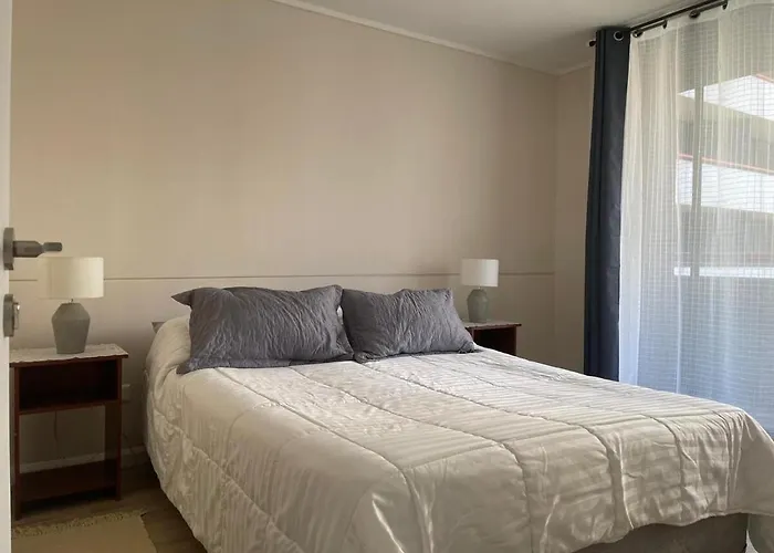 Departamento Comodo En Santiago de Chile
