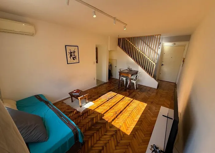 Ferienwohnung Recoleta Duplex Buenos Aires