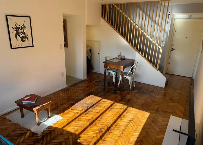 Ferienwohnung Recoleta Duplex Buenos Aires