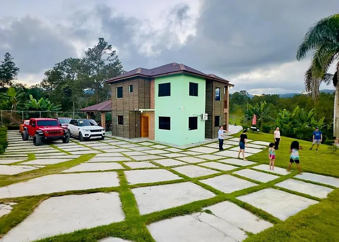 The American Dream Jarabacoa