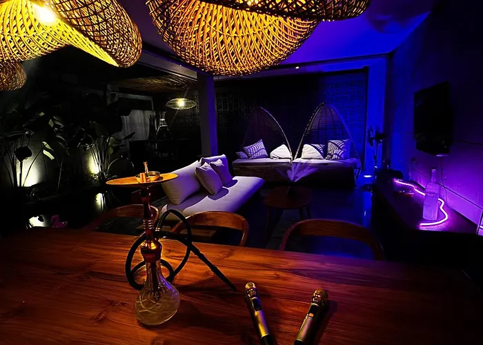Room In Modern Villa Canggu