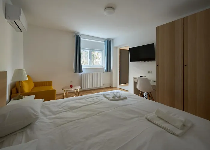 Lemon Apartment Zagreb