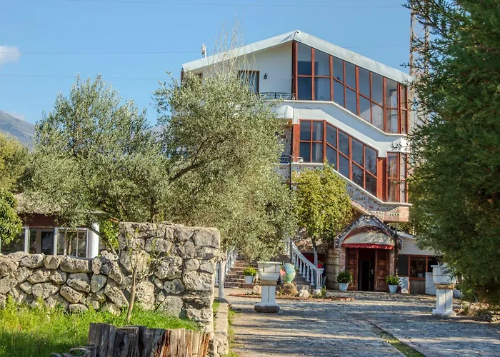 Oasis Hotel Orikum