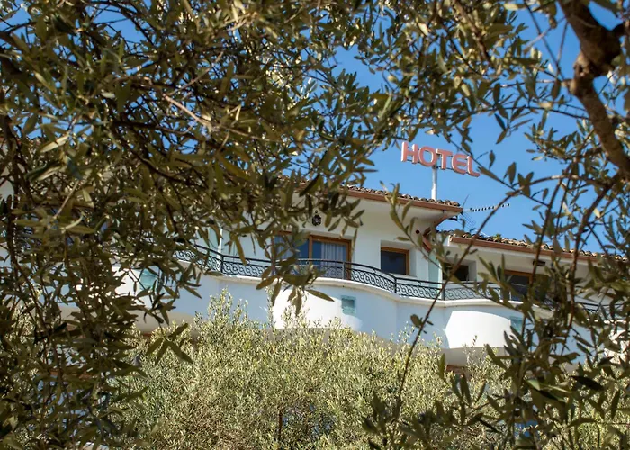 Oasis Hotel Orikum