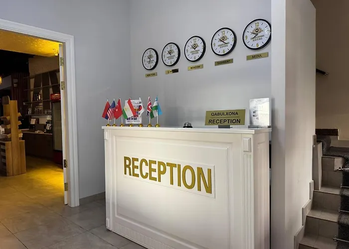 The Nest Hotel & Restaurant Samarkand