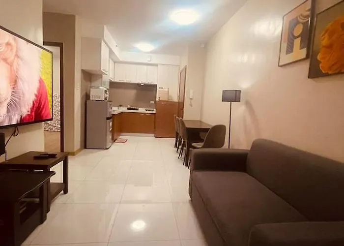 Cozy Studio Unit Located At Serene Area Manila