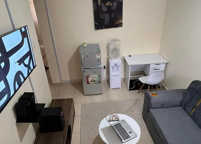 Court Shalom Utawala Near Jkia 1 Bedroom Nairobi