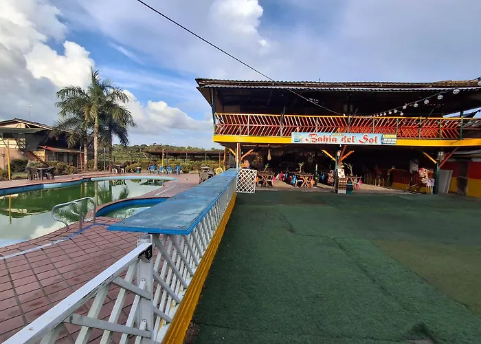 Hotel Bahia Del Sol - Ladrilleros Buenaventura