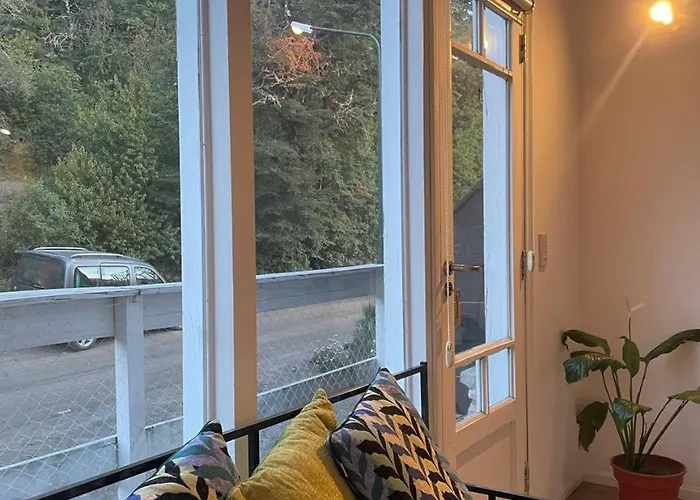 Ferienwohnung Triplex Vla Pax 4 Centrica Villa La Angostura