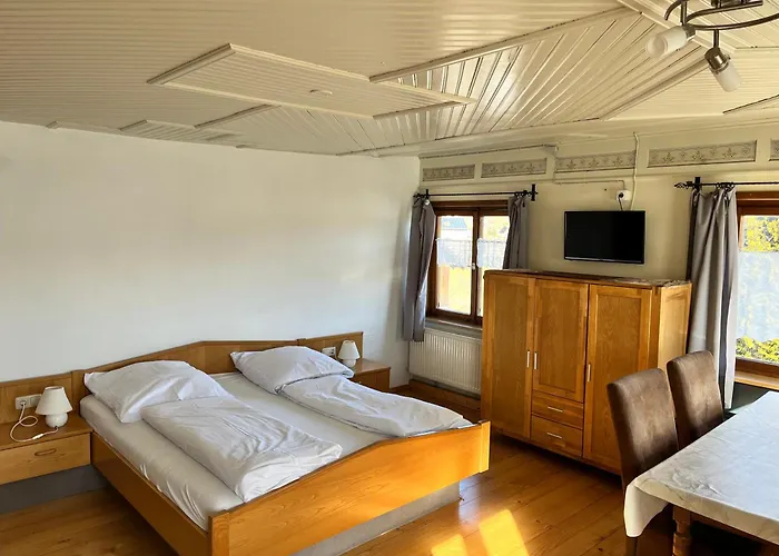 Familienzimmer Kennerknecht Stiefenhofen