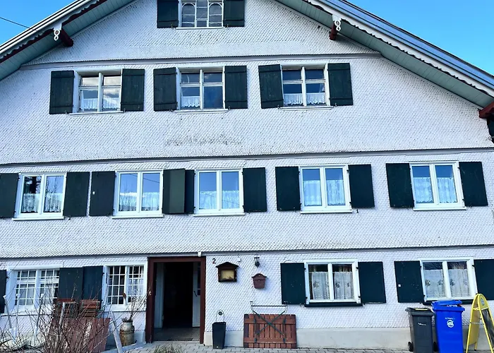 Familienzimmer Kennerknecht Stiefenhofen