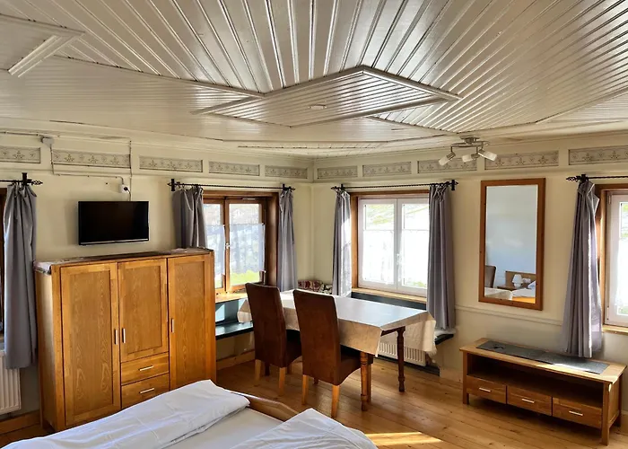 Familienzimmer Kennerknecht Stiefenhofen
