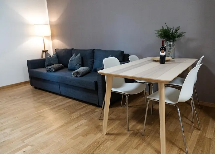Flow Apartments Kirchsteig Meran