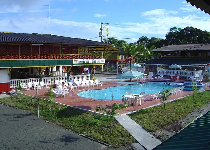 Hotel Bahia Del Sol - Ladrilleros Buenaventura