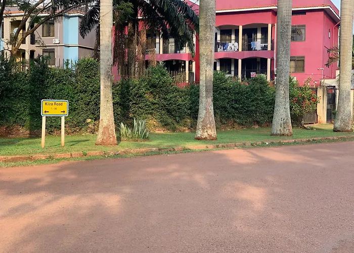 Yasmin Residences Jinja