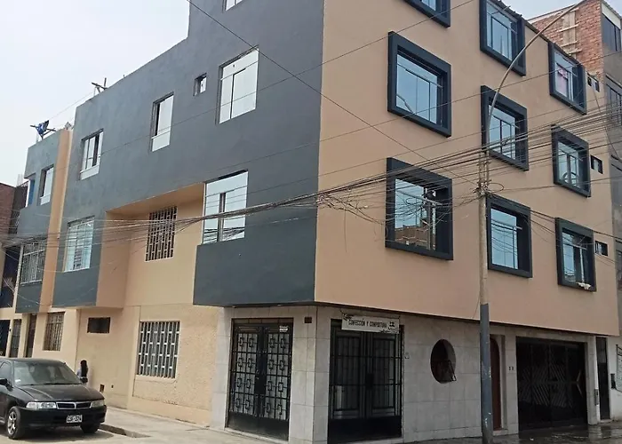 Departamento 2 Habitaciones 1A Lima