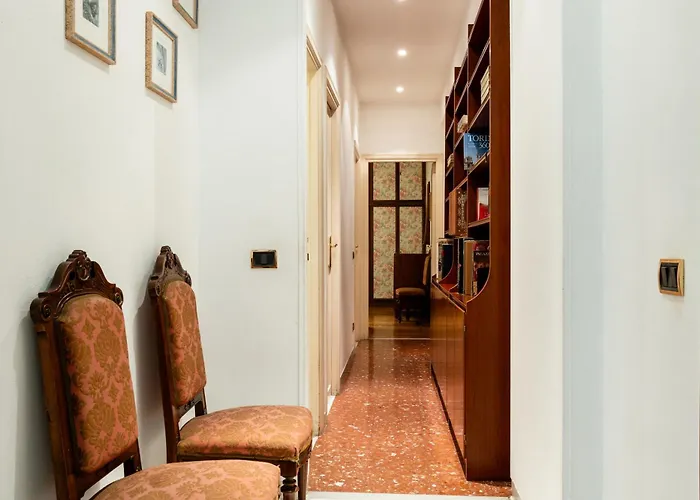 Ferienwohnung La Casa Dell'Artista Rom