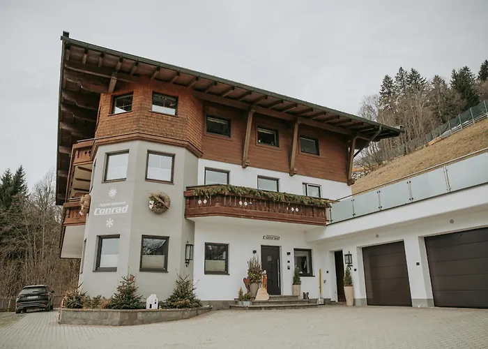 Appartement Conrad Saalbach-Hinterglemm