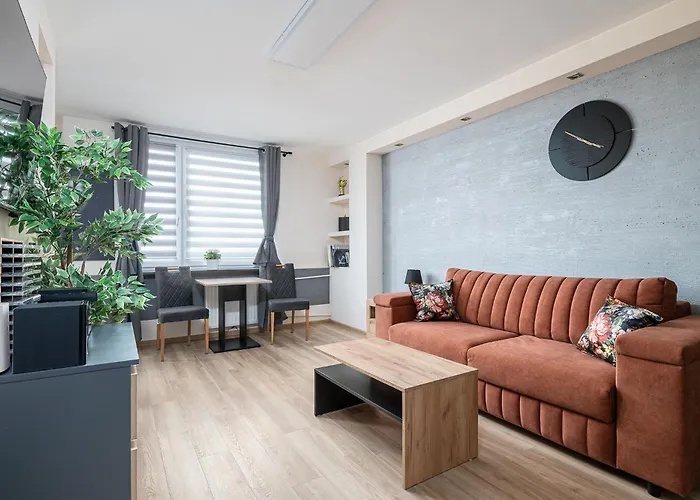 Rentplanet - Apartament Piotrkowska Łódź
