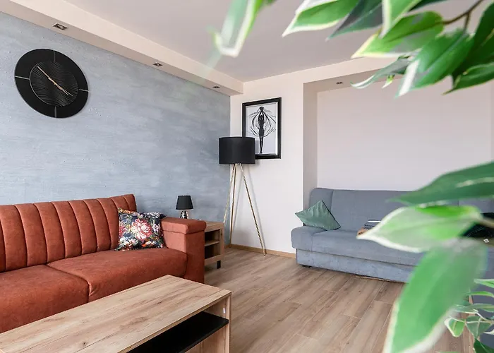 Rentplanet - Apartament Piotrkowska Łódź