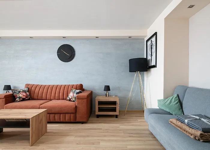 Rentplanet - Apartament Piotrkowska Łódź