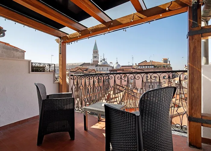 Ferienwohnung Residenza Tiziana Venezia