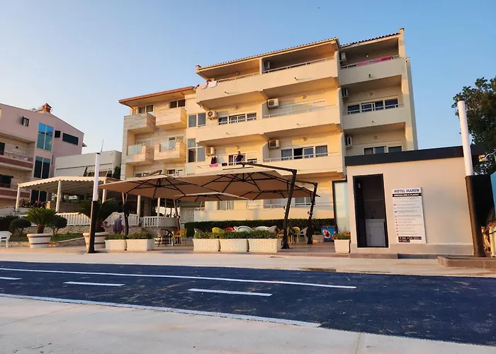 Hotel Maren Durrës