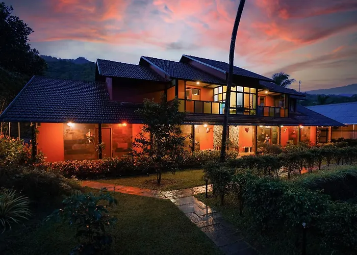Mayaahi Resorts & Spa Nilambūr