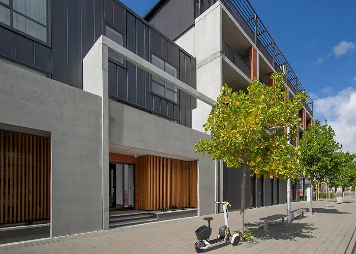 Central City - 4 Bedroom Brand New- 2 Mins From New Stadium Christchurch