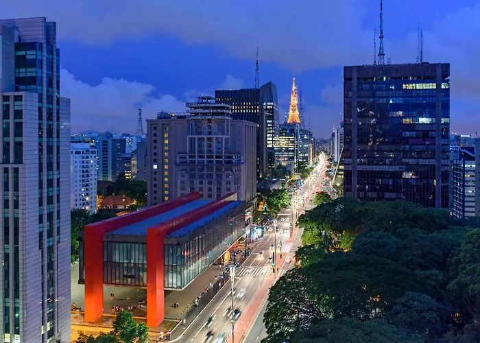 Hotel Wynd Paulista São Paulo