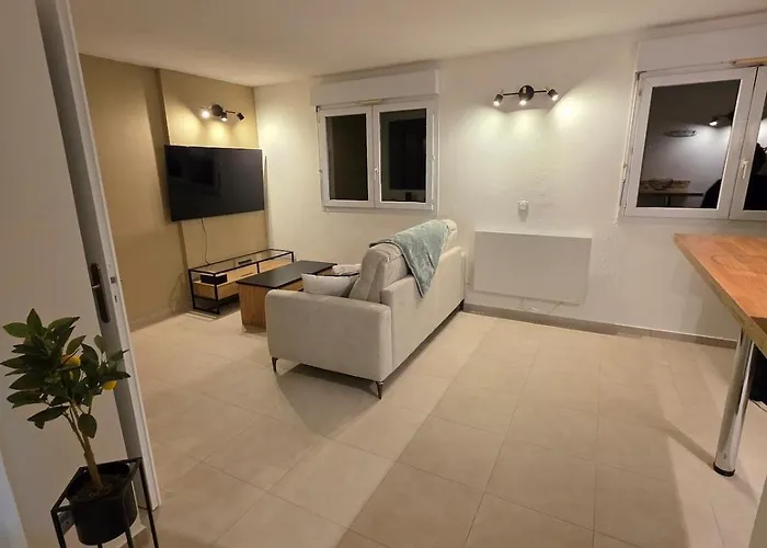 Appartement Renove Proche Plage Cannes